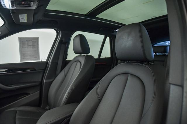 used 2019 BMW X1 car, priced at $21,899