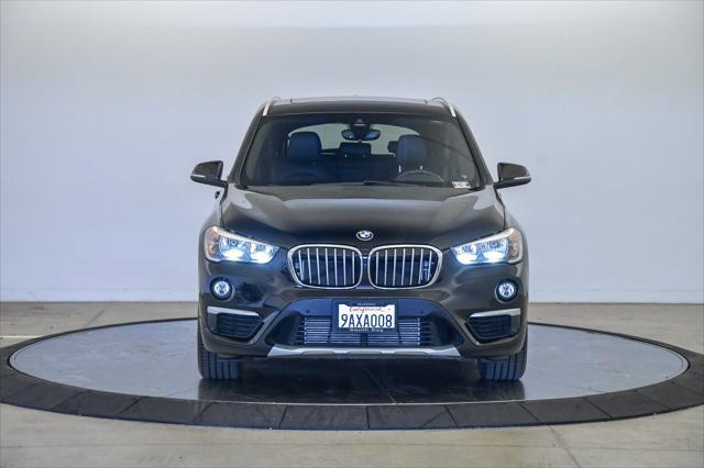 used 2019 BMW X1 car, priced at $21,899