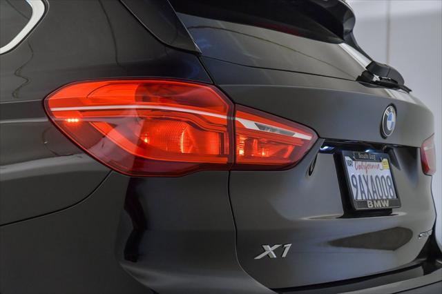 used 2019 BMW X1 car, priced at $21,899