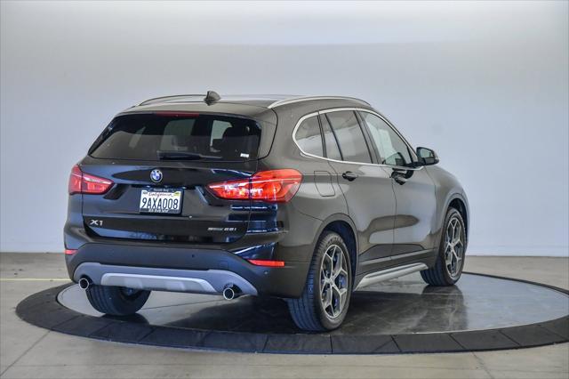 used 2019 BMW X1 car, priced at $21,899