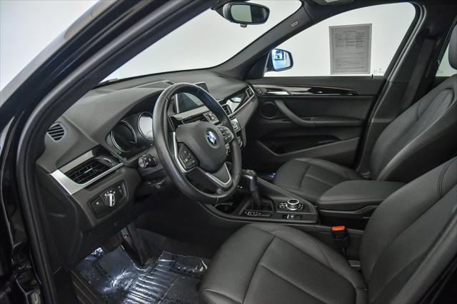 used 2019 BMW X1 car, priced at $21,899