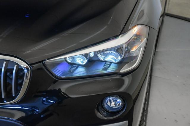 used 2019 BMW X1 car, priced at $21,899