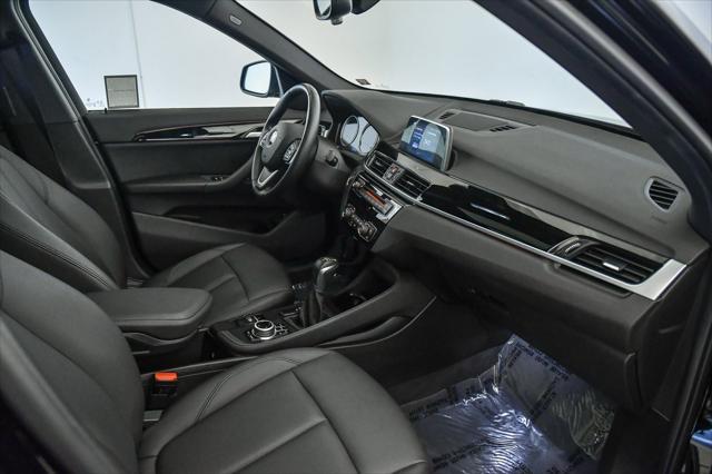 used 2019 BMW X1 car, priced at $21,899
