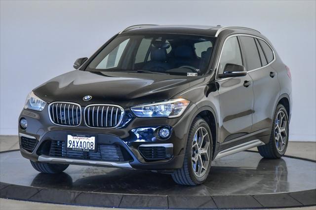 used 2019 BMW X1 car, priced at $21,899