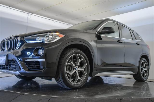 used 2019 BMW X1 car, priced at $21,899