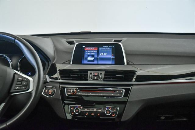 used 2019 BMW X1 car, priced at $21,899