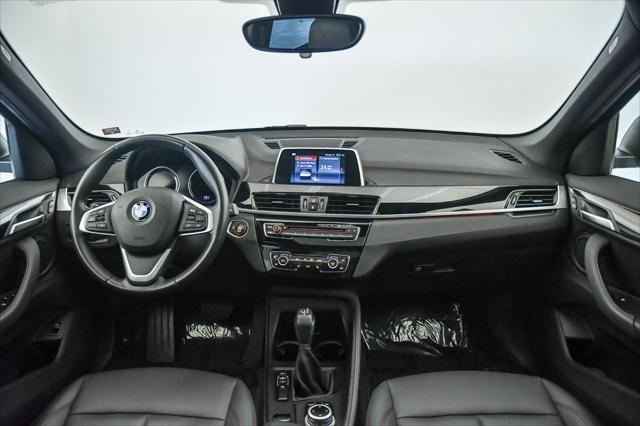 used 2019 BMW X1 car, priced at $21,899