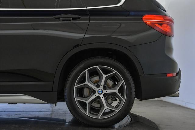 used 2019 BMW X1 car, priced at $21,899