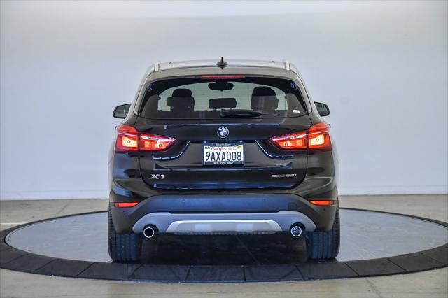 used 2019 BMW X1 car, priced at $21,899