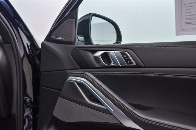 used 2023 BMW X6 car, priced at $61,599