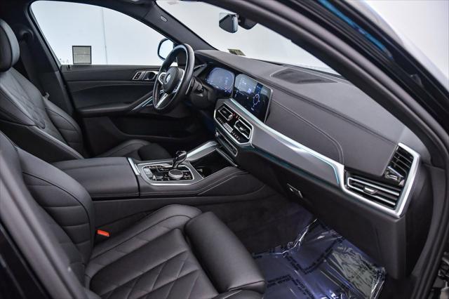 used 2023 BMW X6 car, priced at $61,599