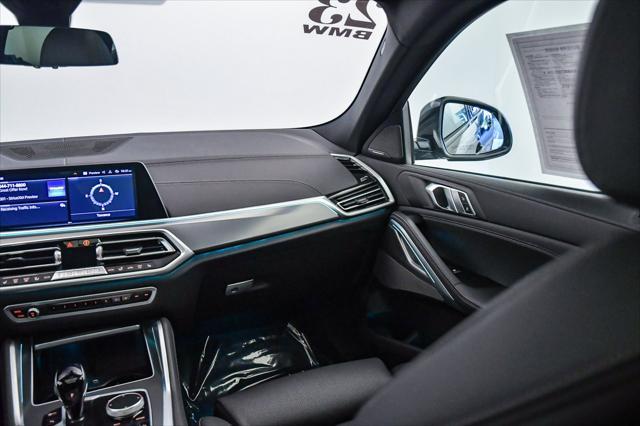 used 2023 BMW X6 car, priced at $61,599