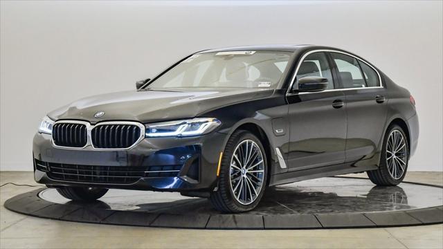 used 2022 BMW 530e car, priced at $36,999