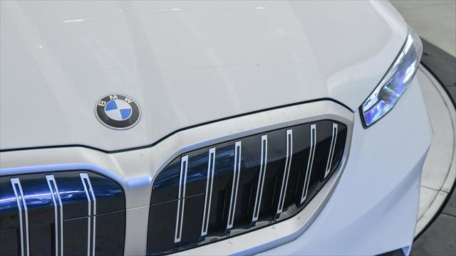 new 2025 BMW 530 car, priced at $62,470