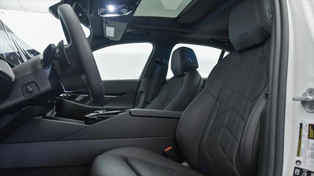 new 2025 BMW 530 car, priced at $62,470