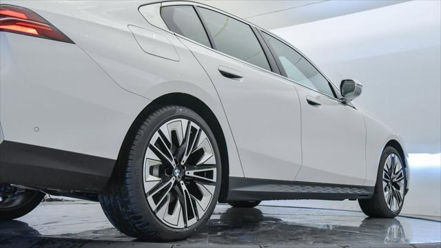 new 2025 BMW 530 car, priced at $62,470
