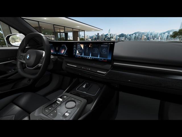 new 2025 BMW 530 car, priced at $63,470