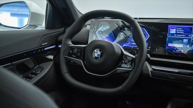 new 2025 BMW 530 car, priced at $62,470