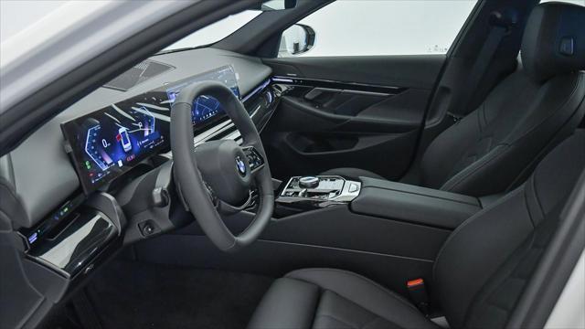 new 2025 BMW 530 car, priced at $62,470