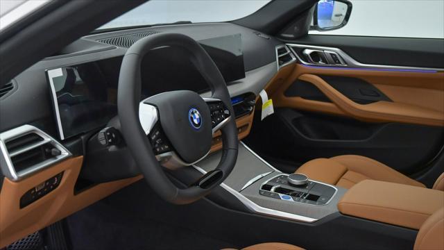 new 2025 BMW i4 Gran Coupe car, priced at $61,475