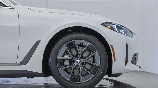 new 2025 BMW i4 Gran Coupe car, priced at $61,475