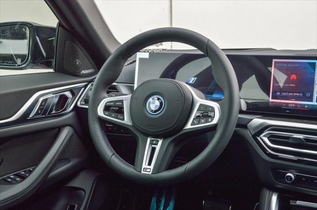 new 2024 BMW i4 Gran Coupe car, priced at $72,745