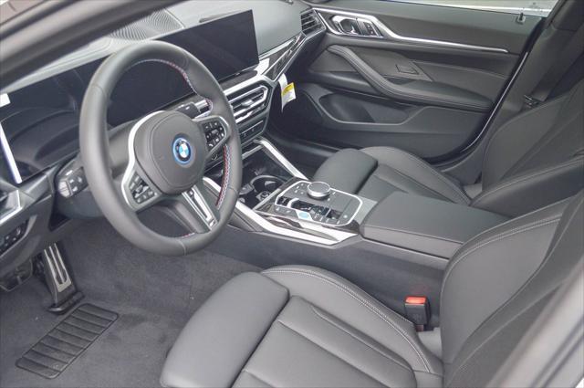 new 2024 BMW i4 Gran Coupe car, priced at $72,745