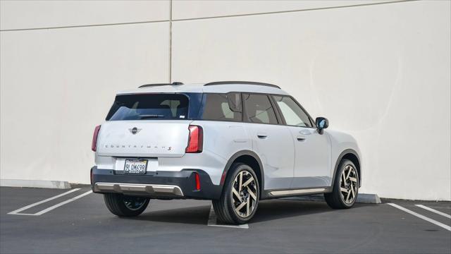 used 2025 MINI Countryman car, priced at $40,855