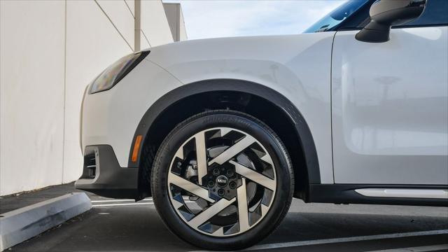 used 2025 MINI Countryman car, priced at $40,855