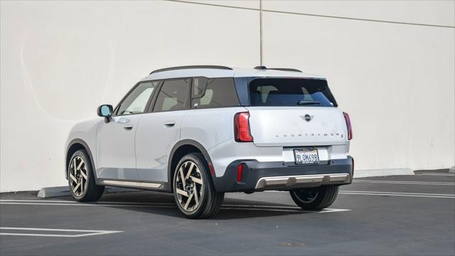 used 2025 MINI Countryman car, priced at $40,855