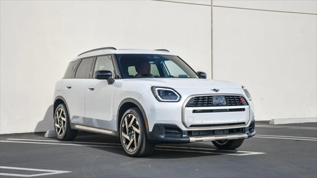 used 2025 MINI Countryman car, priced at $40,855