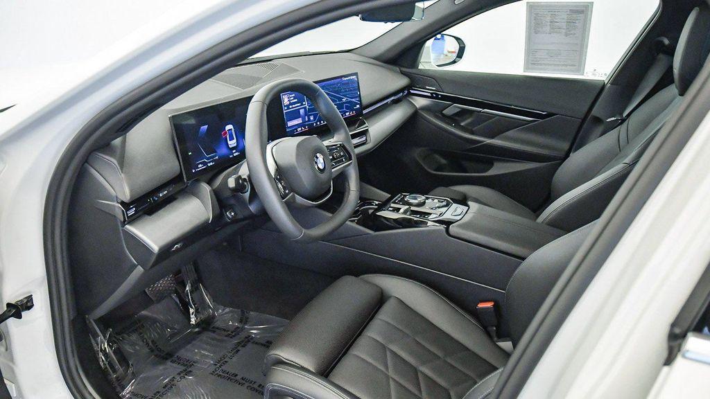 used 2025 BMW 530 car, priced at $60,175