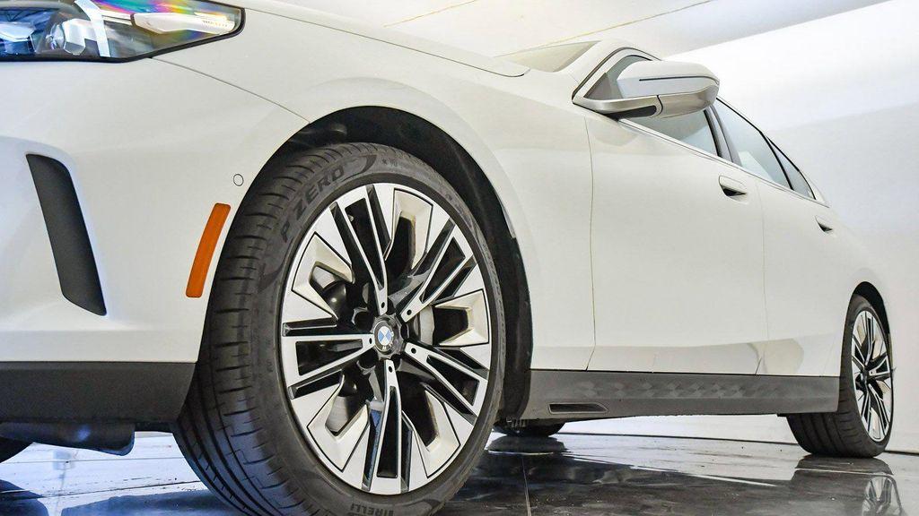 used 2025 BMW 530 car, priced at $60,175