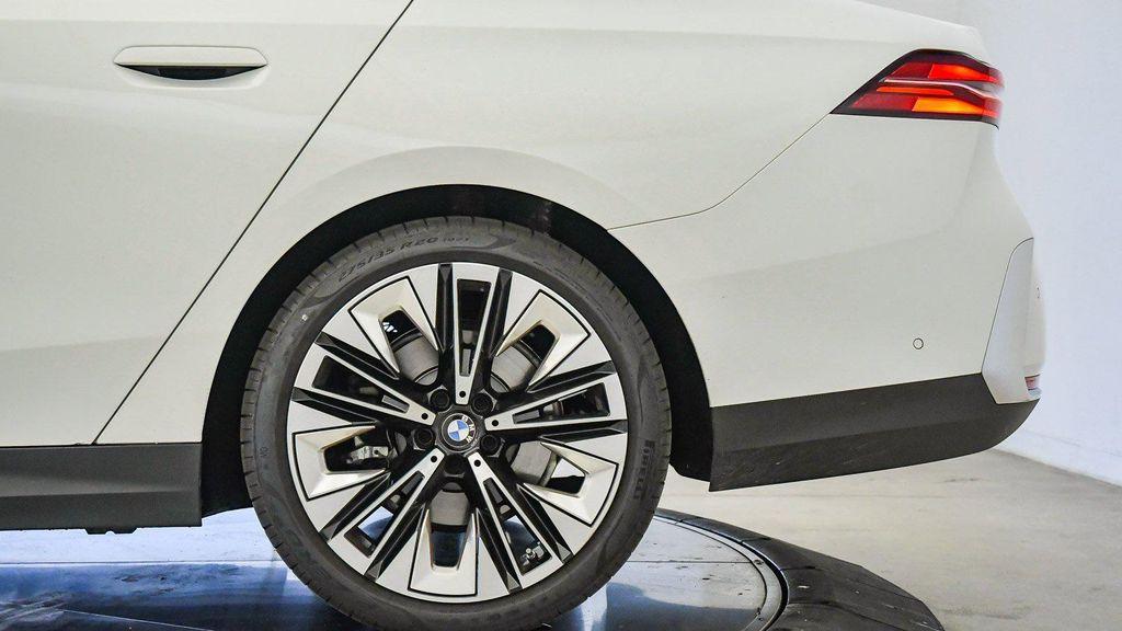 used 2025 BMW 530 car, priced at $60,175