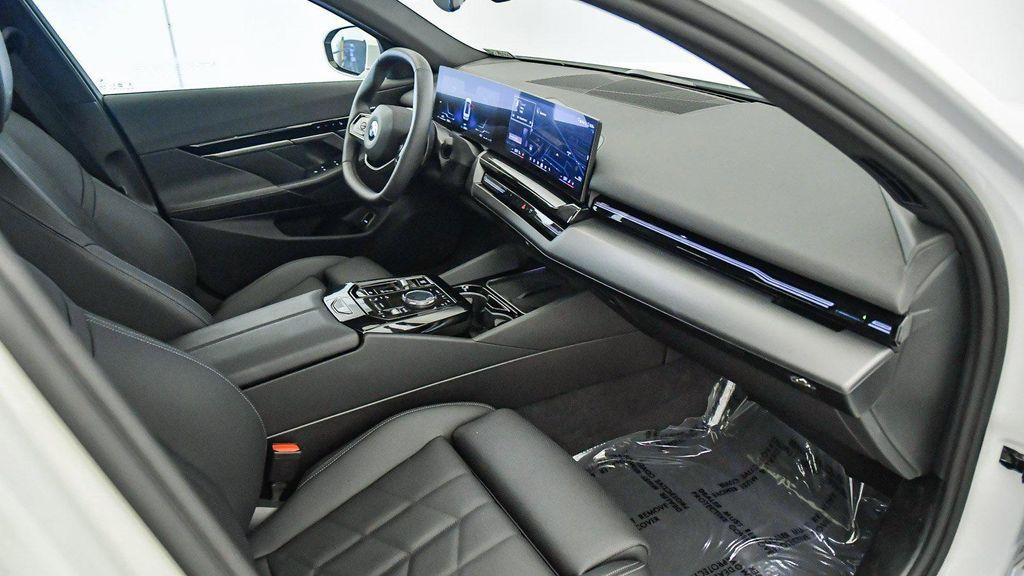 used 2025 BMW 530 car, priced at $60,175