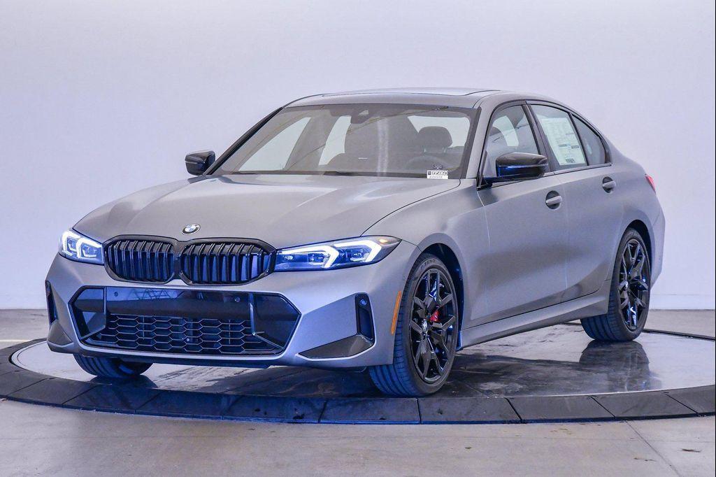 new 2026 BMW 330 car, priced at $58,925
