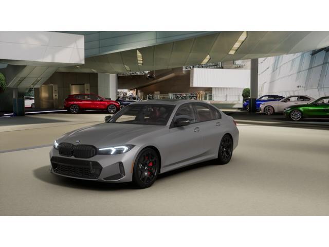 new 2026 BMW 330 car, priced at $58,925