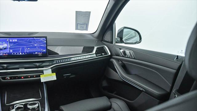 new 2026 BMW X5 car, priced at $79,225