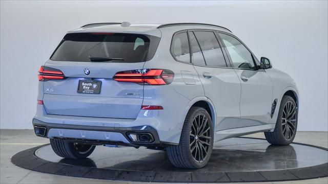 new 2026 BMW X5 car, priced at $79,225