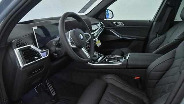 new 2026 BMW X5 car, priced at $79,225