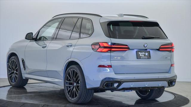 new 2026 BMW X5 car, priced at $79,225