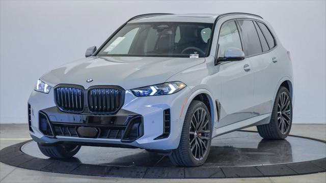 new 2026 BMW X5 car, priced at $79,225