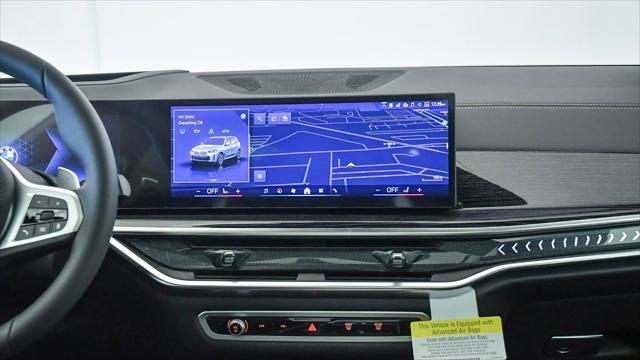 new 2026 BMW X5 car, priced at $79,225