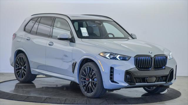new 2026 BMW X5 car, priced at $79,225