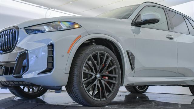 new 2026 BMW X5 car, priced at $79,225