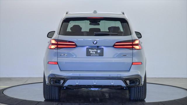 new 2026 BMW X5 car, priced at $79,225