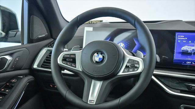 new 2026 BMW X5 car, priced at $79,225
