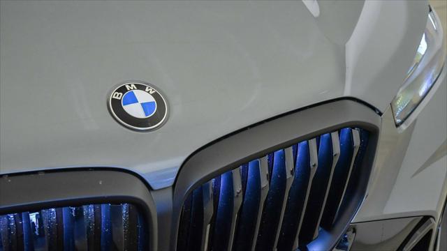 new 2026 BMW X5 car, priced at $77,575