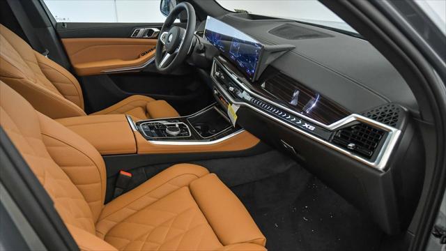new 2026 BMW X5 car, priced at $77,575