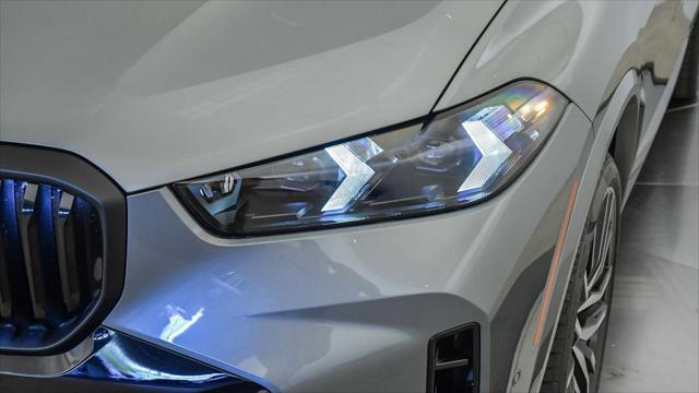new 2026 BMW X5 car, priced at $77,575